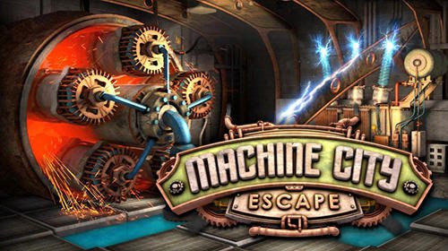 game pic for Escape machine city